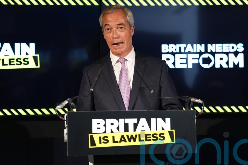 Reform pledges to scrap Online Safety Act over free speech concerns