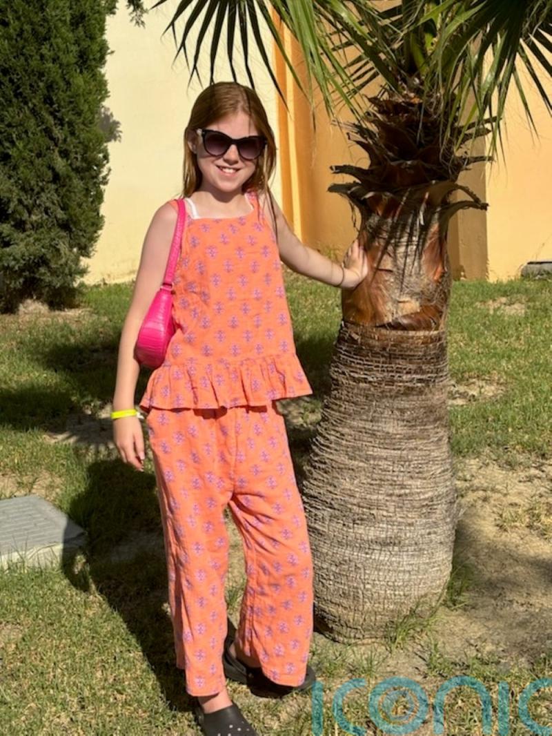 Girl, 13, dies in hospital after getting into difficulty in the sea