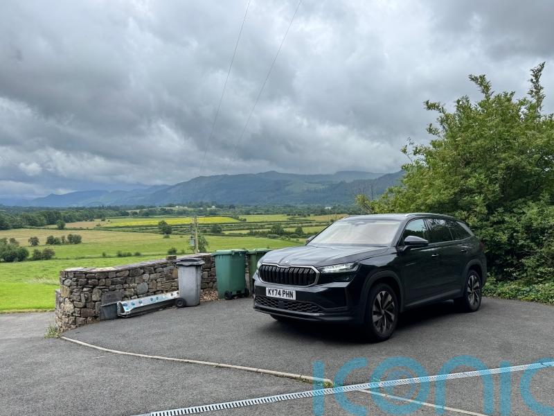 Long-term report: 12,500 miles in and the Skoda Kodiaq is still earning its keep