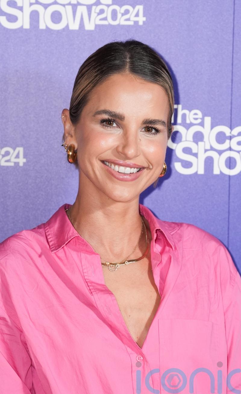 Vogue Williams and Joe Wicks among celebrities taking part in Gladiators special