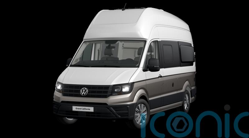 Volkswagen reveals updates to Grand California campervan range