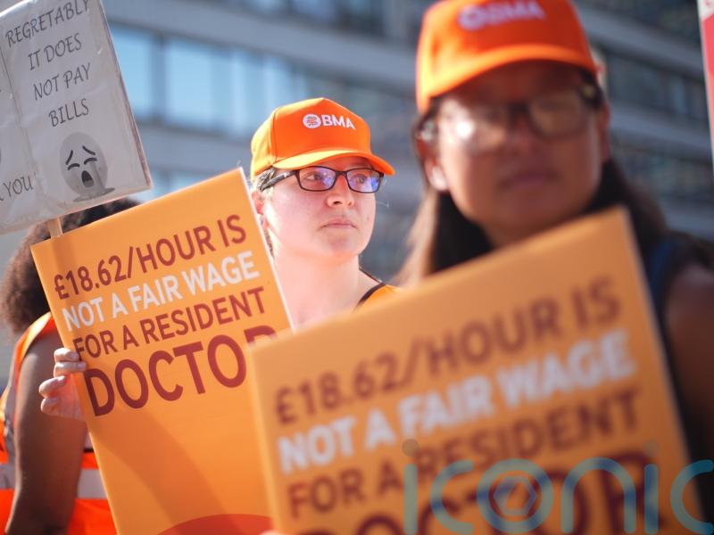 Resident doctors refuse to rule out further strikes