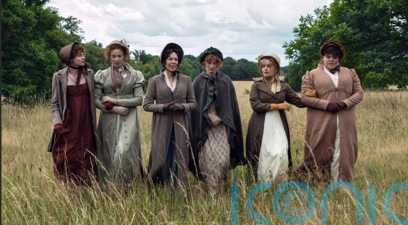 Emma Corrin in first-look at Netflix’s Pride And Prejudice as full cast revealed