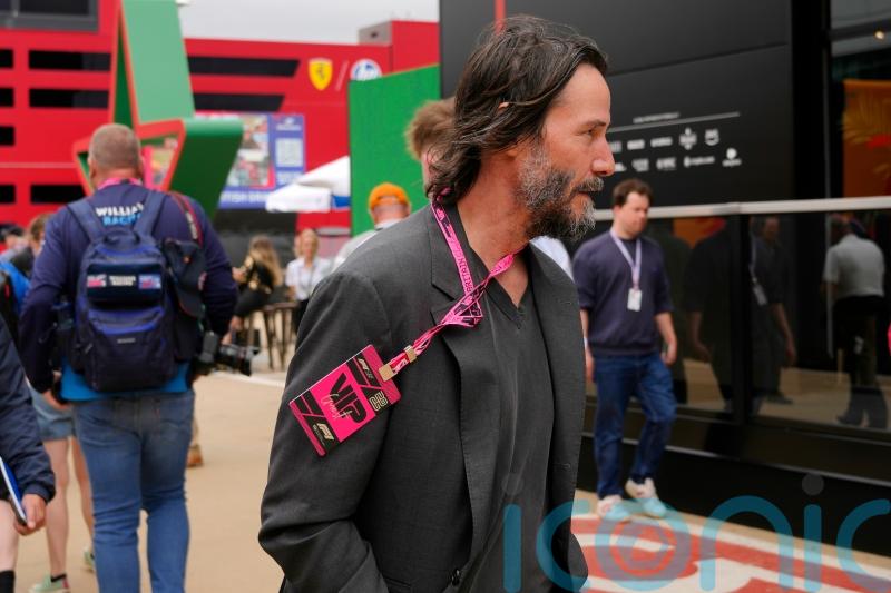 Chile hands luxury watches stolen from Keanu Reeves over to the FBI