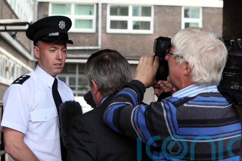Former senior police officer selected to fill UUP Assembly seat