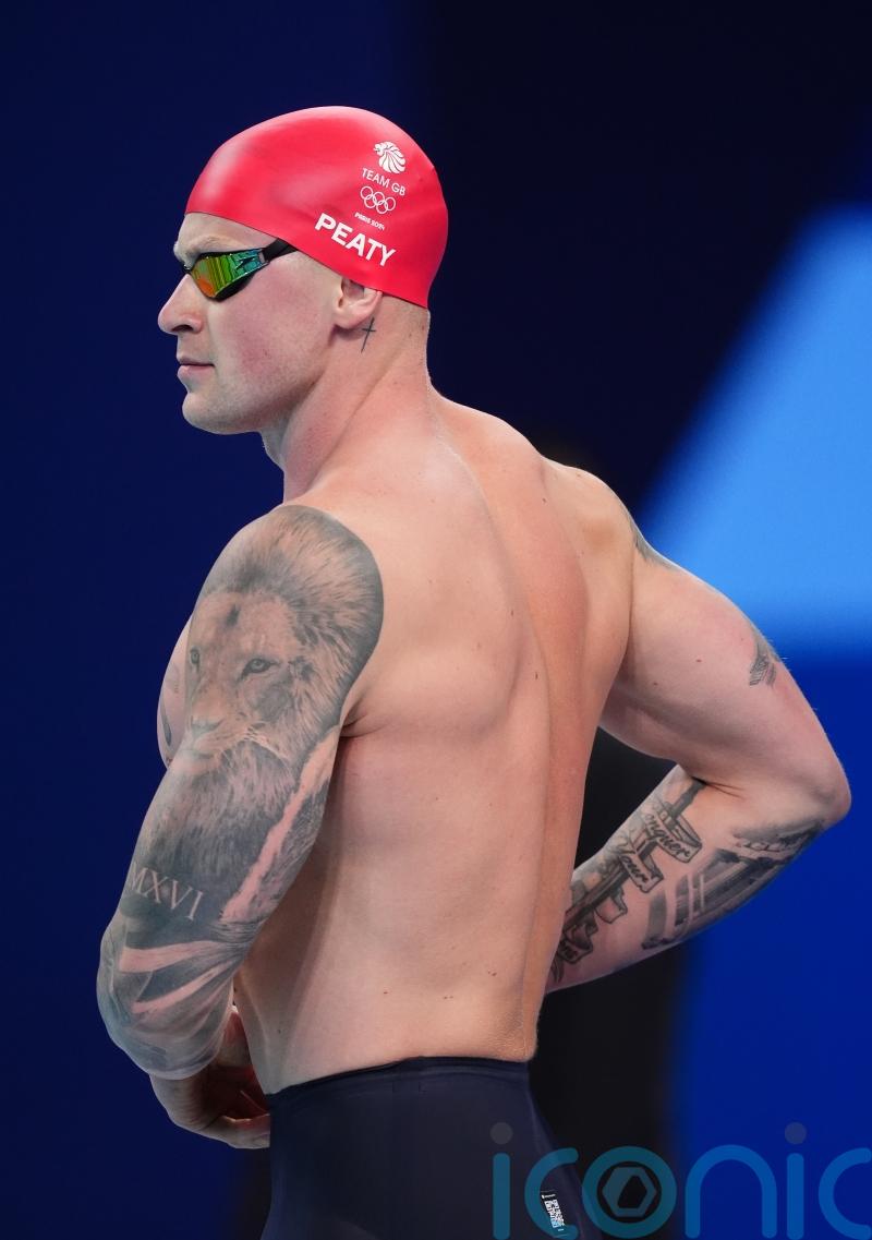 Britain’s Adam Peaty eyes four medals at 2028 Olympics in Los Angeles