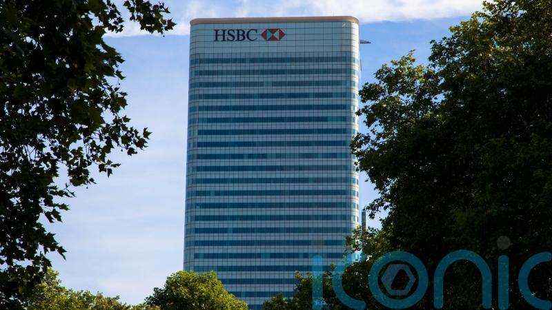 HSBC profits slide 26% as tariff uncertainty puts brakes on investment