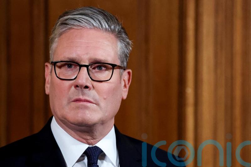 Starmer faces pushback for opening door to Palestinian statehood