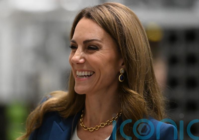 Kate hails power of past objects to inspire future as her new exhibition opens