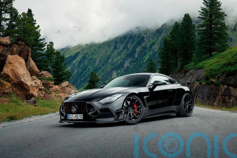 Brabus 1000 takes Mercedes-AMG GT 63 S E Performance to the next level
