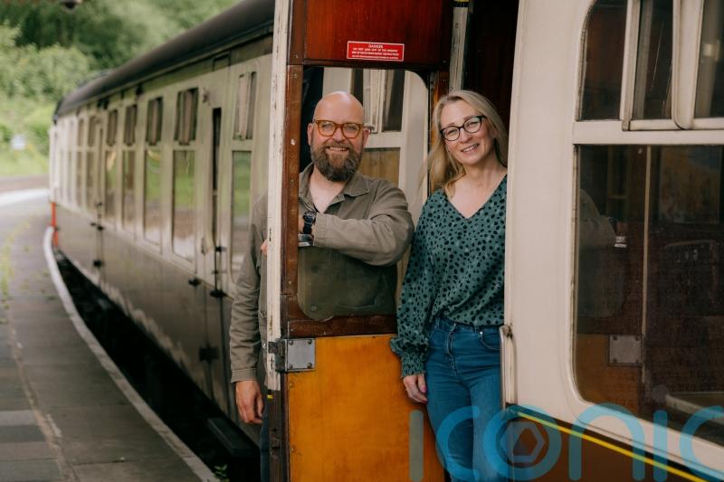 Accountant-turned-fireman honoured in song celebrating 200 years of rail