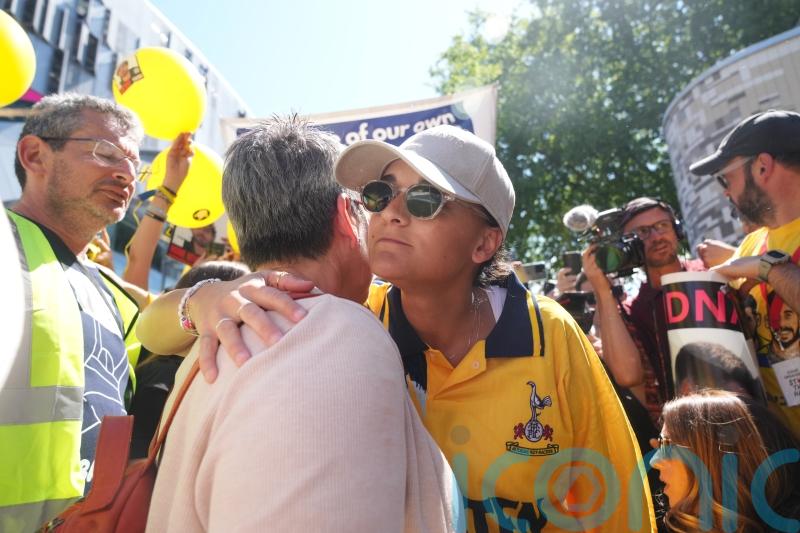 Freed hostage Emily Damari accuses Starmer of being on wrong side of history