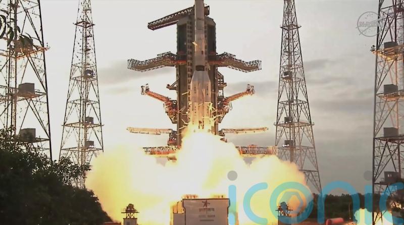 Satellite launched by India and Nasa will track changes to Earth’s land and ice