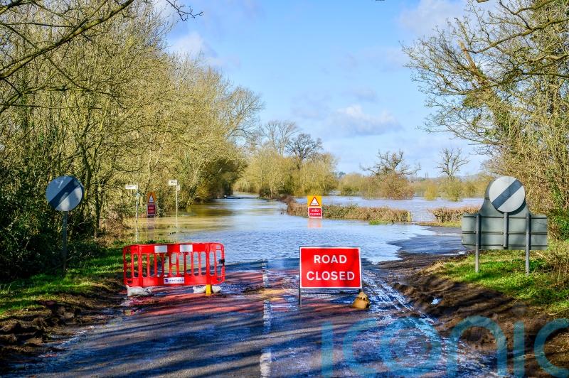 Thunderstorm and flash flooding warnings issued as heavy rain set to hit UK