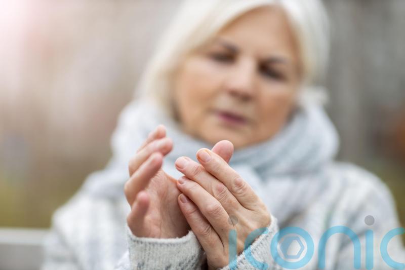 3 common types of arthritis in over 60s – and when to seek help