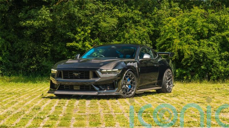 Ford Mustang receives a power boost with new ‘CS800DH’ variant