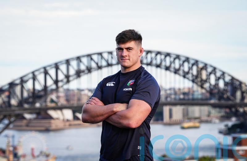 Lions hooker Dan Sheehan insists all eyes are on series whitewash over Australia