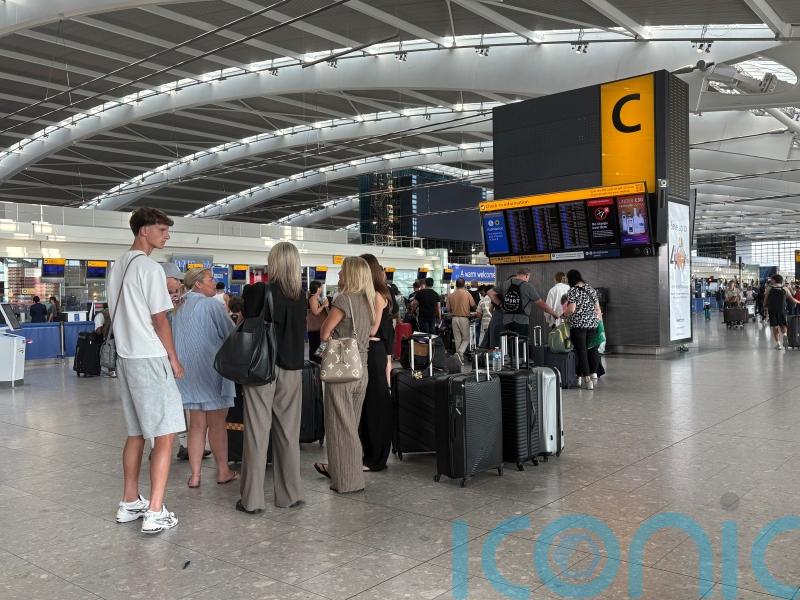 Airlines demand answers from air traffic control provider over technical glitch