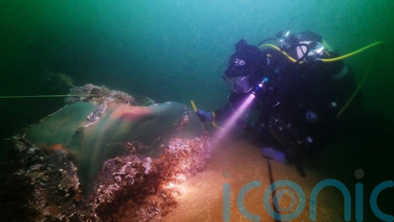 18th century shipwreck among ‘best preserved’ of its time, experts say