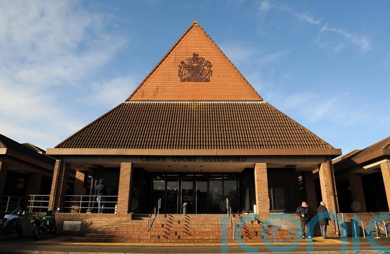 Jury retires in trial of man accused of murdering ex-fiancee at luxury hotel