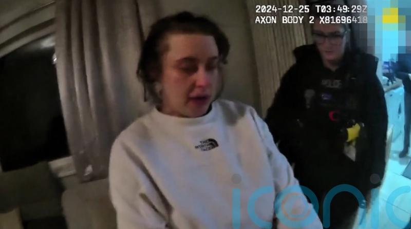 ‘Jealous’ woman who murdered ex on Christmas Day jailed for minimum of 25 years
