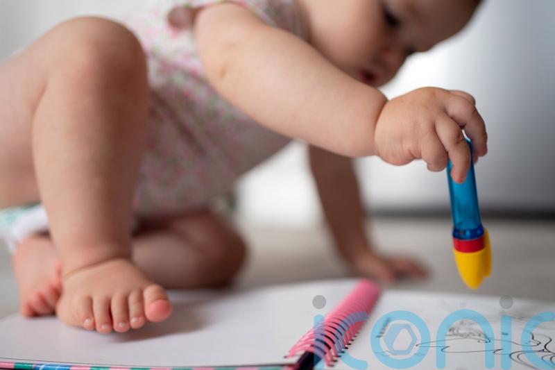 Most popular names for baby boys and girls in 2024 revealed