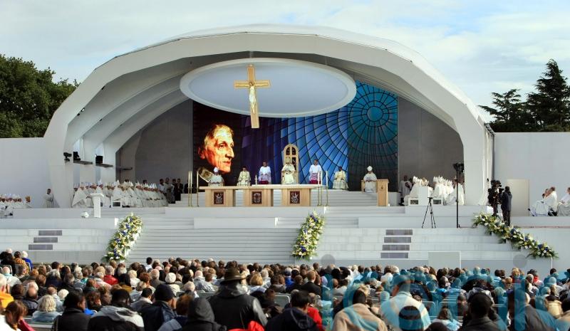 Pope to bestow one of Catholic Church’s highest honours on John Henry Newman