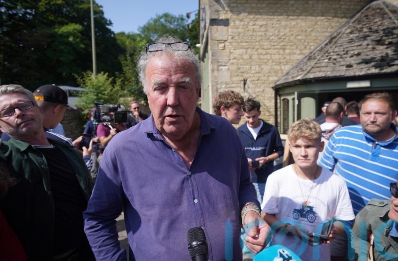 Bovine TB found on Diddly Squat Farm, Jeremy Clarkson says