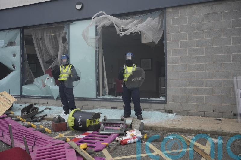In numbers: People sentenced for offences linked to summer 2024 disorder