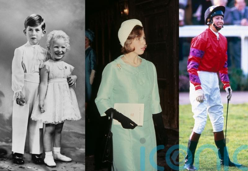 Princess Anne turns 75 this August &ndash; a look back at her best style moments
