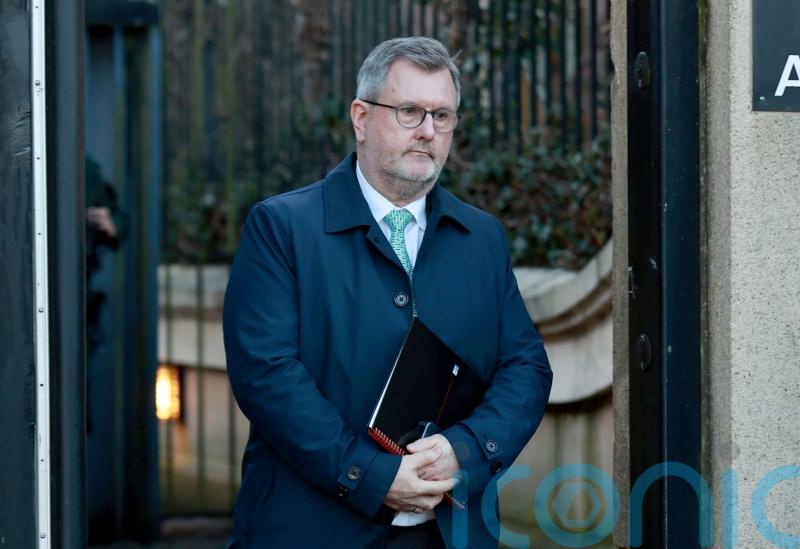 Judge keen to ensure trial of Jeffrey Donaldson and his wife not delayed again