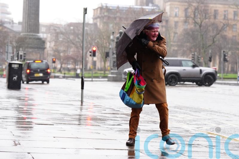 Storm Floris to bring ‘unseasonably strong winds’ to parts of UK