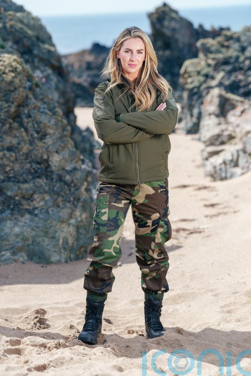 Ex-drug mule Michaella McCollum signed up to Celebrity SAS to ‘push myself’