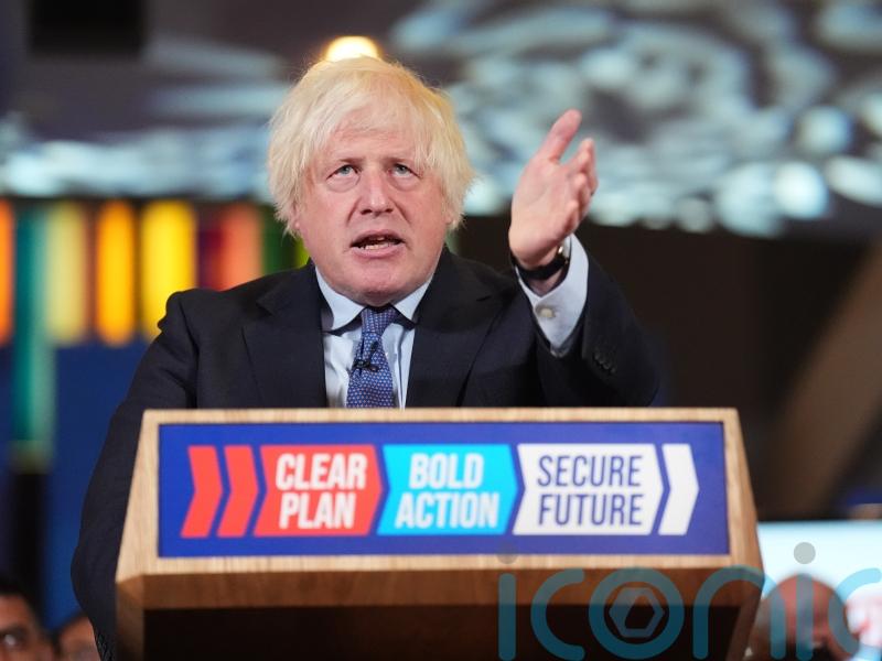 Fact check: Photograph shows Boris Johnson and ex-wife at university