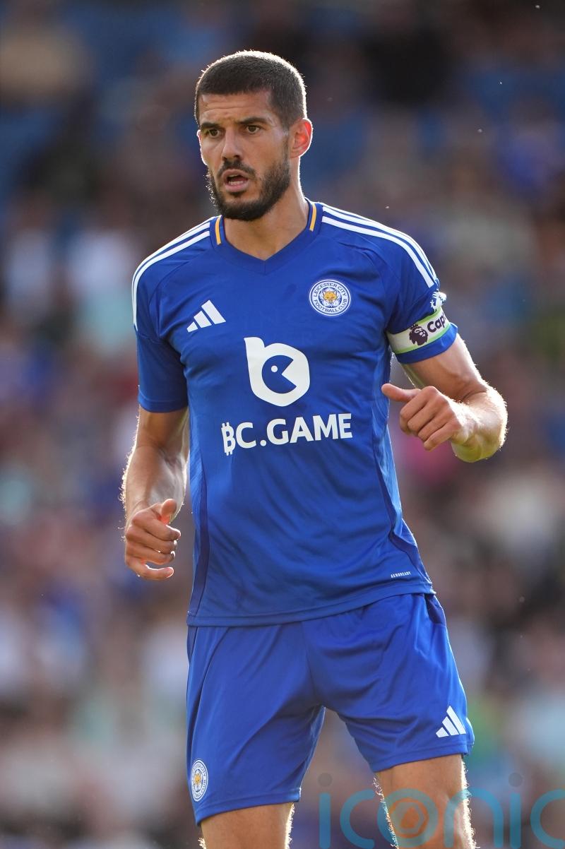 Wrexham sign England defender Conor Coady from Leicester