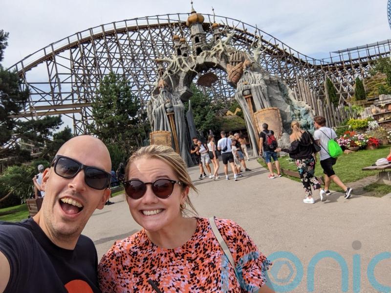 Thrill-seeker to attempt to ride 120 rollercoasters in UK in just over two weeks