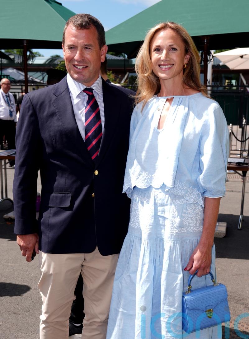 Peter Phillips announces engagement to girlfriend Harriet Sperling