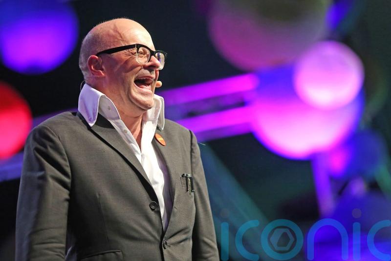 Harry Hill says he was ‘absolutely merciless’ in his determination to succeed