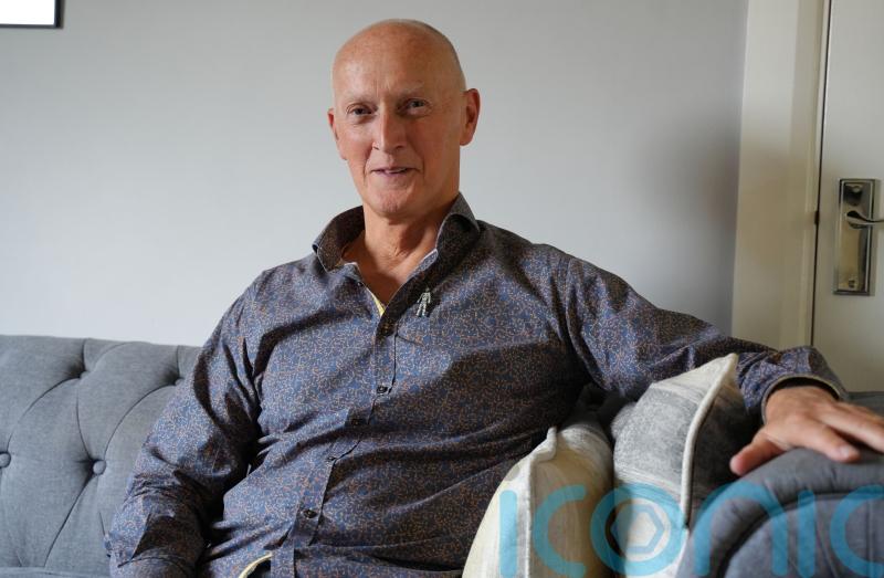 Man who raised £100k for charity since cancer diagnosis to take on 588-mile walk