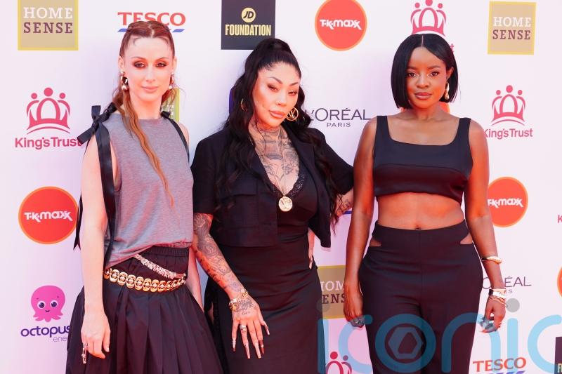 Sugababes ‘honoured’ to share same stage as Mariah Carey after headlining Pride
