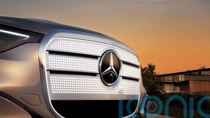 New Mercedes GLC images give hint of firm&rsquo;s future SUV design