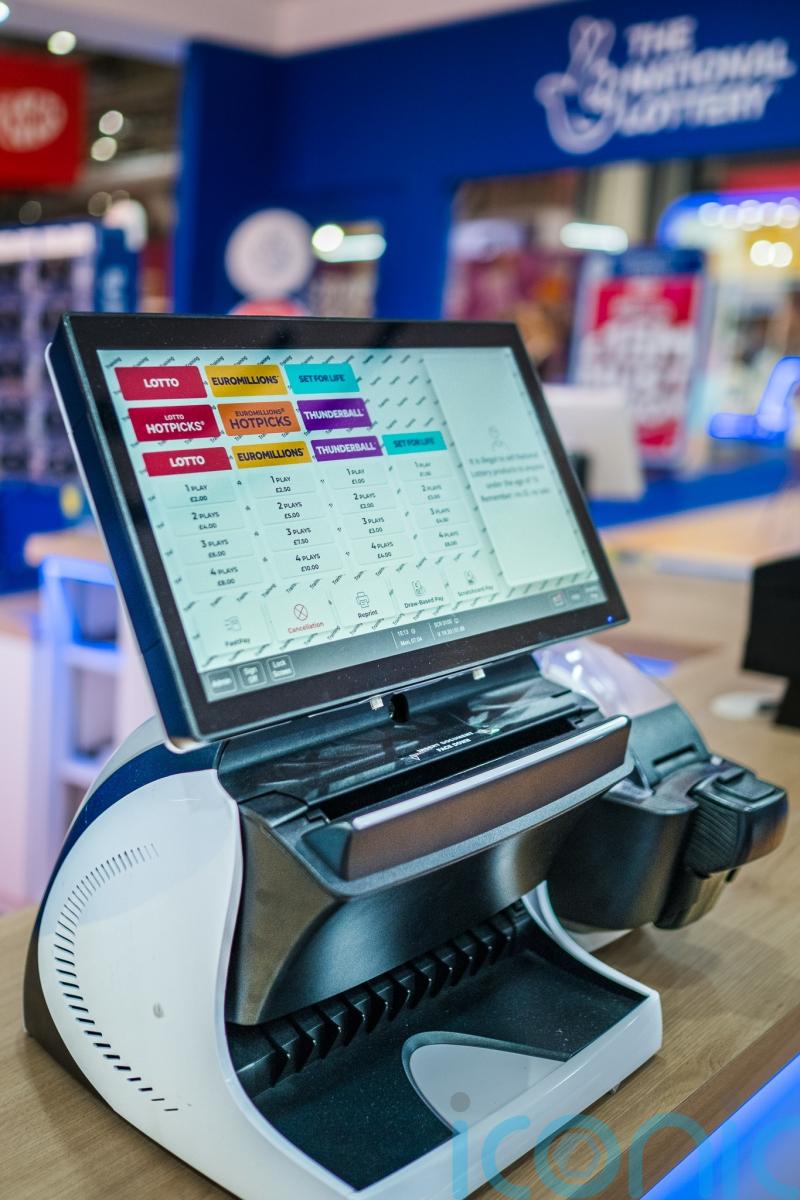 National Lottery back up after weekend-long pause for technology upgrade