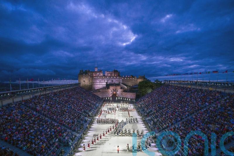 Tattoo organisers make ‘difficult decision’ to cancel performance due to storm