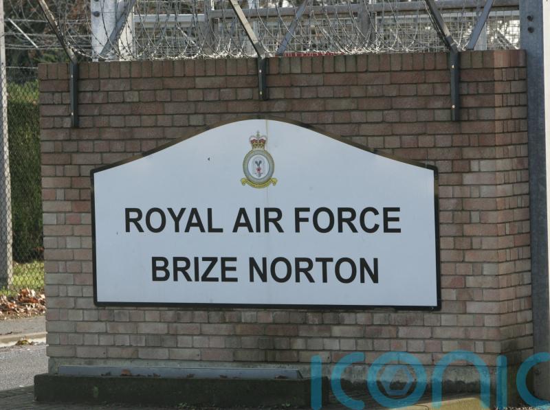 Man remanded in custody after RAF aircraft ‘damaged by Palestine Action’