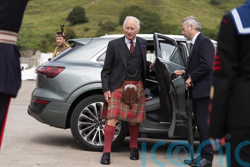 Charles marks nuclear industry anniversaries in Caithness visit