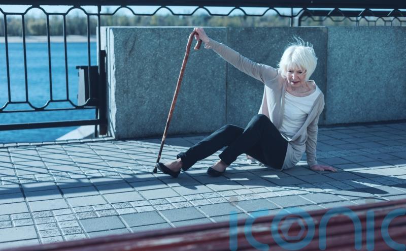 How to minimise the risk of falls – in and out the home