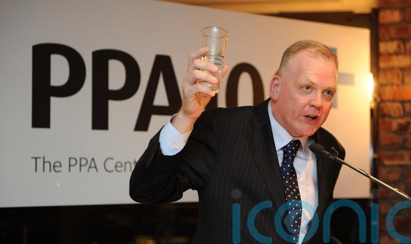 Barry McIlheney was joyously rock ‘n’ roll, memorial service told