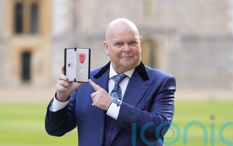 TalkTV presenter James Whale dies aged 74