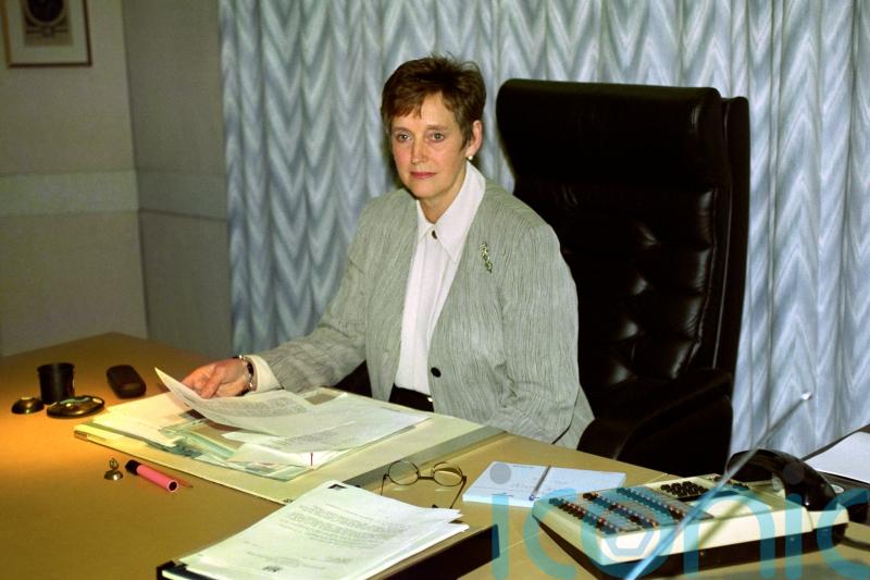 Stella Rimington: The spy who brought MI5 out of the shadows