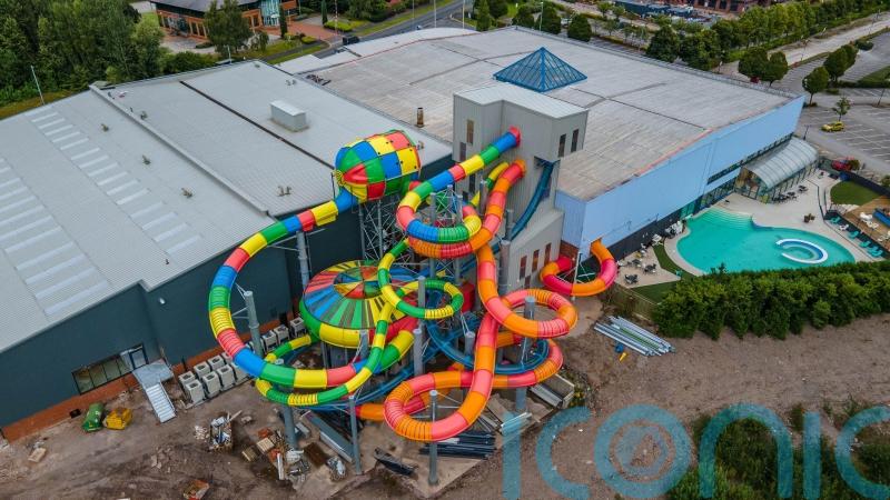 Girl, four, dies after incident at Waterworld swimming pool